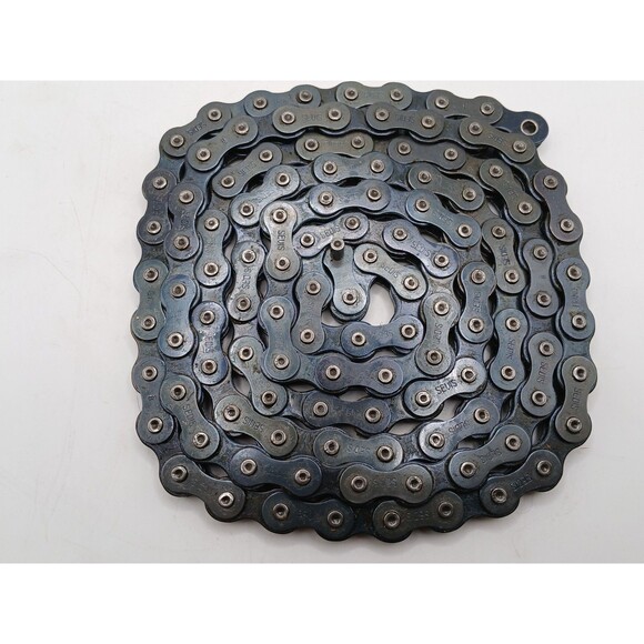 Sedis Other - Vintage Road Touring Racing Bike Made In France SEDIS Sachs Chain 114 "B" Link 2